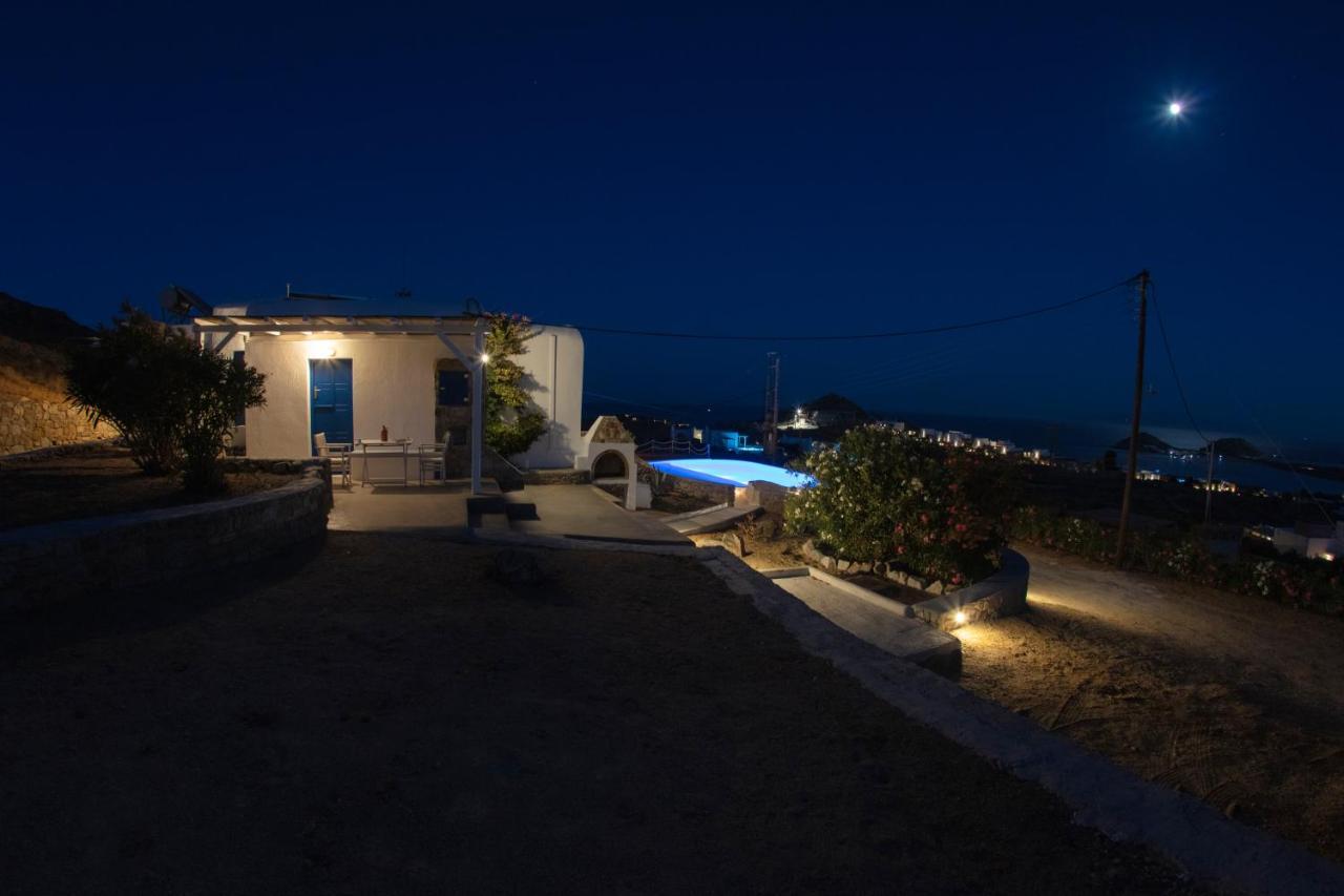 Venus View Villa Kalafáti Kültér fotó